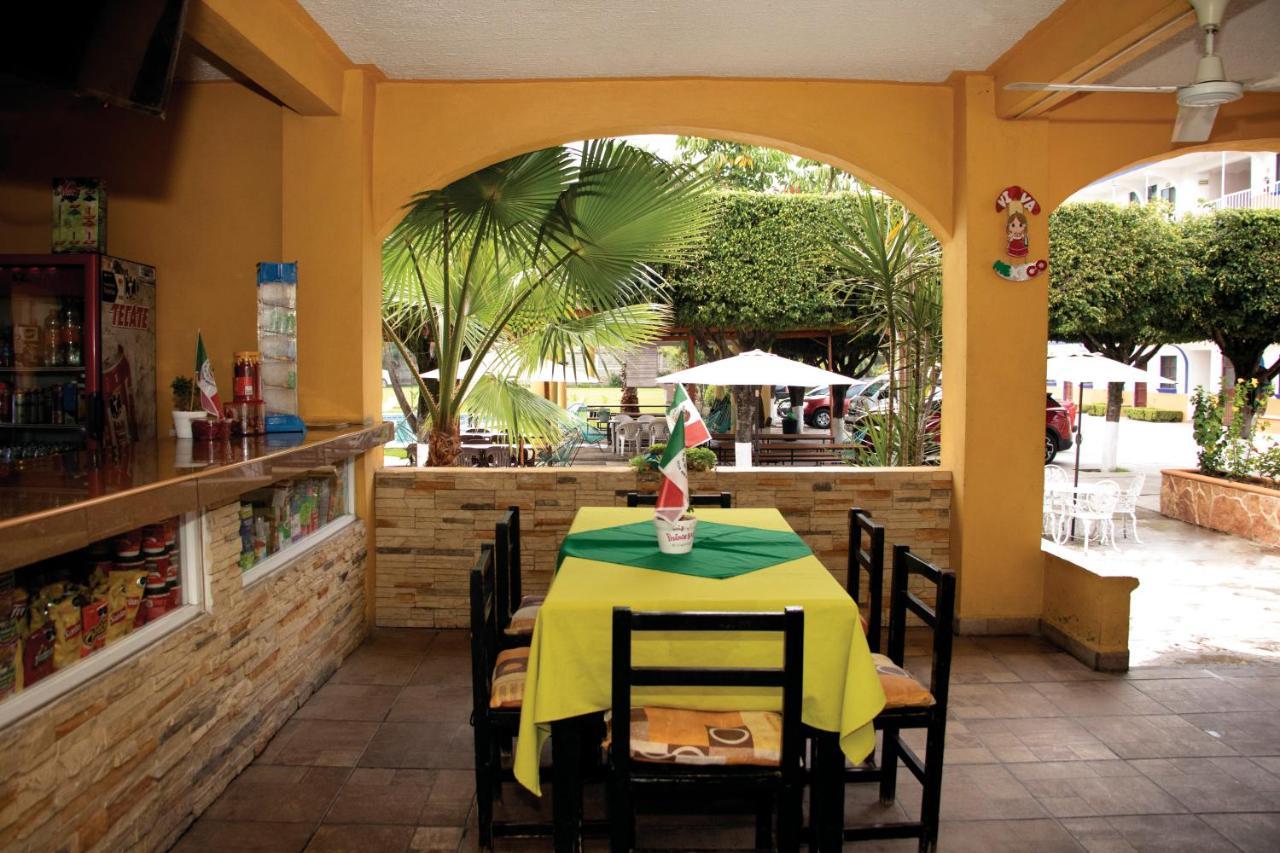Hotel San Carlos Yautepec de Zaragoza Exterior photo