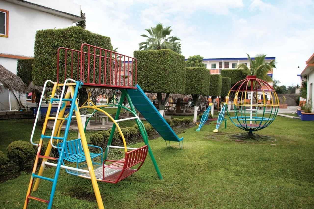 Hotel San Carlos Yautepec de Zaragoza Exterior photo
