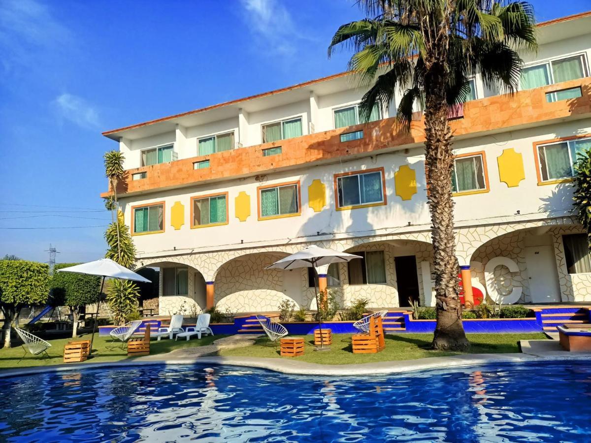 Hotel San Carlos Yautepec de Zaragoza Exterior photo
