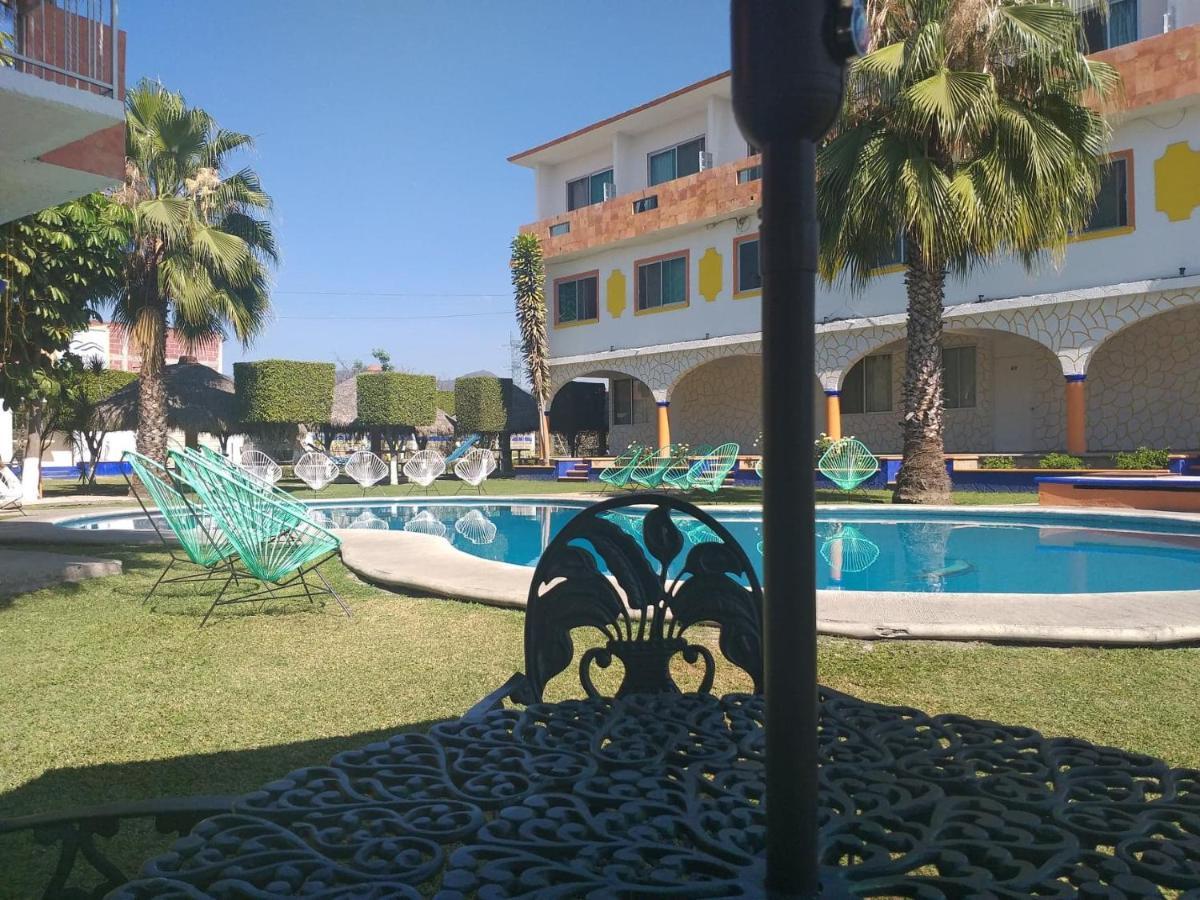 Hotel San Carlos Yautepec de Zaragoza Exterior photo