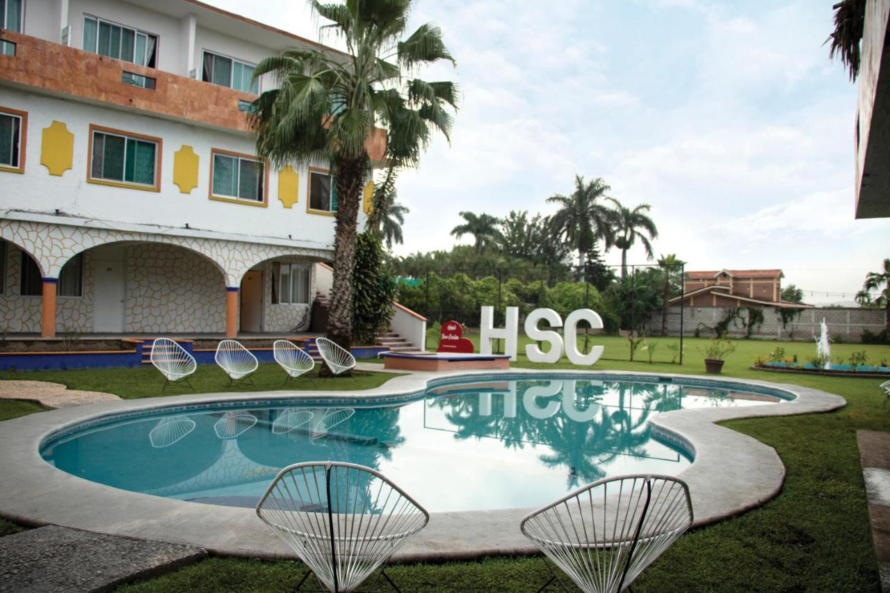 Hotel San Carlos Yautepec de Zaragoza Exterior photo
