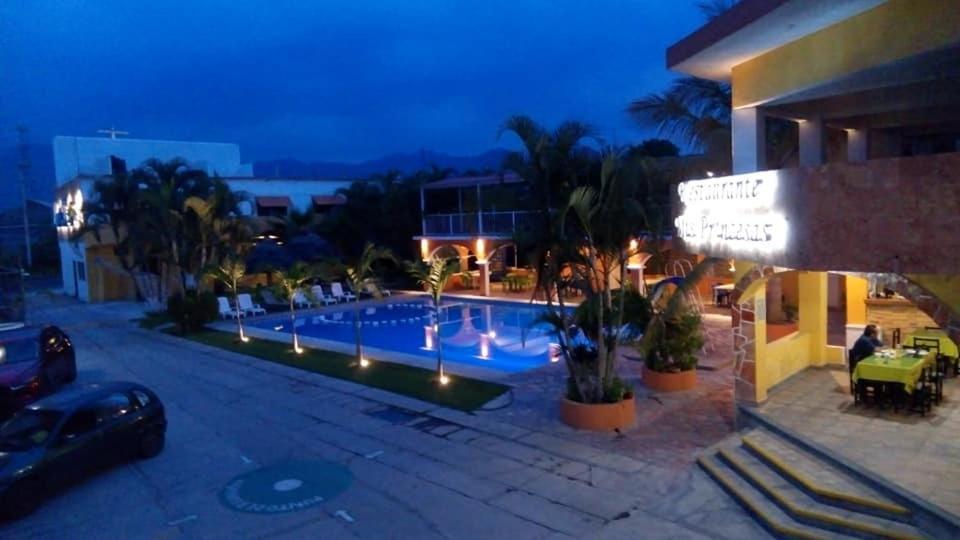 Hotel San Carlos Yautepec de Zaragoza Exterior photo