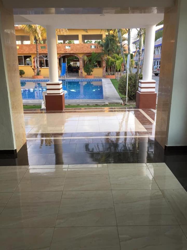 Hotel San Carlos Yautepec de Zaragoza Exterior photo